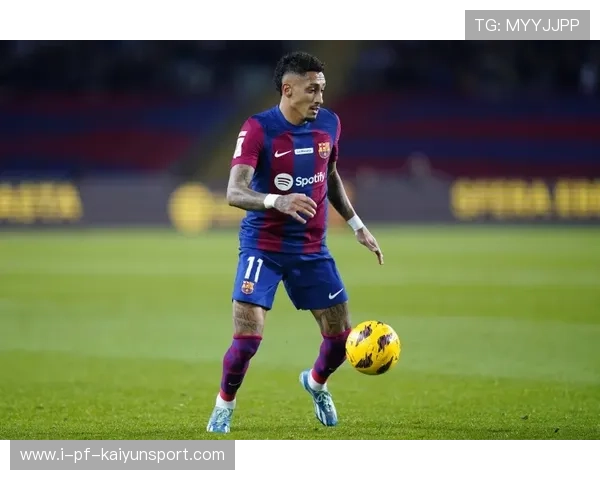 巴萨二线边锋突破成功率暴涨，训练场表现获得弗里克称赞